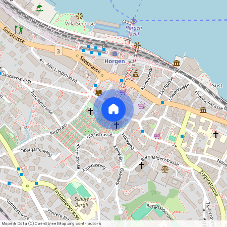 Fabrikgasse 17, 8810 Horgen