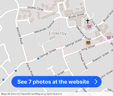 George Street, Enderby, LE19 - Photo 1