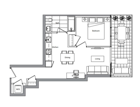 For Lease - 3 Concord Cityplace Way Unit# 4808, Toronto, Ontario - Photo 5