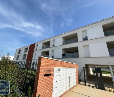 Appartement à louer 3 pièces 61.86m² - Photo 2
