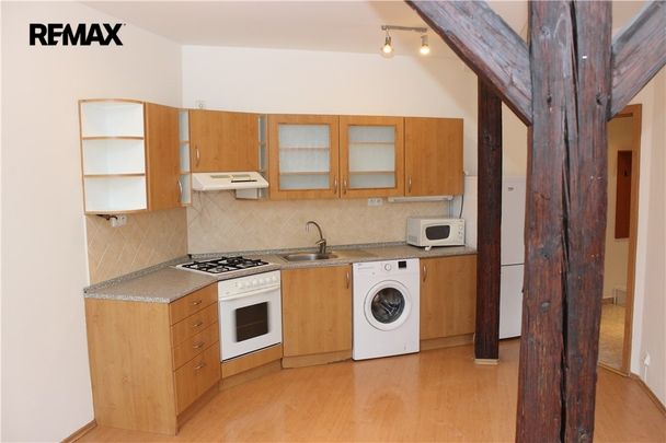 Pronájem bytu 2+kk v osobním vlastnictví 45 m², Praha 2 - Vinohrady - Photo 1