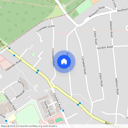 82 Milton Road, Surrey, CR3 5JD, Caterham