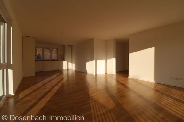 Morgen schon einziehen! Exklusive Wohnung im Zentrum von Grenzach (Penthouse 10) - Photo 1