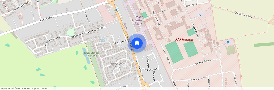 Astral Close, Lower Stondon, Henlow, SG16