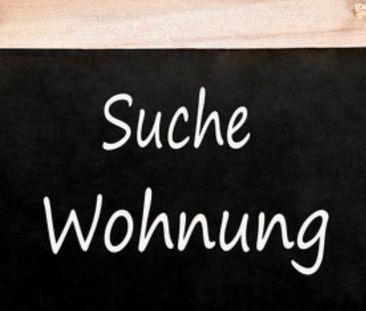 Suche eine Wohnung ❗️❗️ - Photo 1