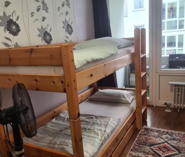 Neu 4 Pers. Apartment ( Einraumwohnung) München Hauptbahnhof - Photo 4