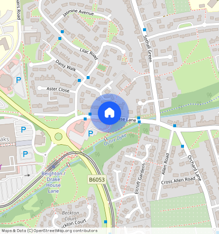 Drakehouse Lane, Beighton, Sheffield, S20