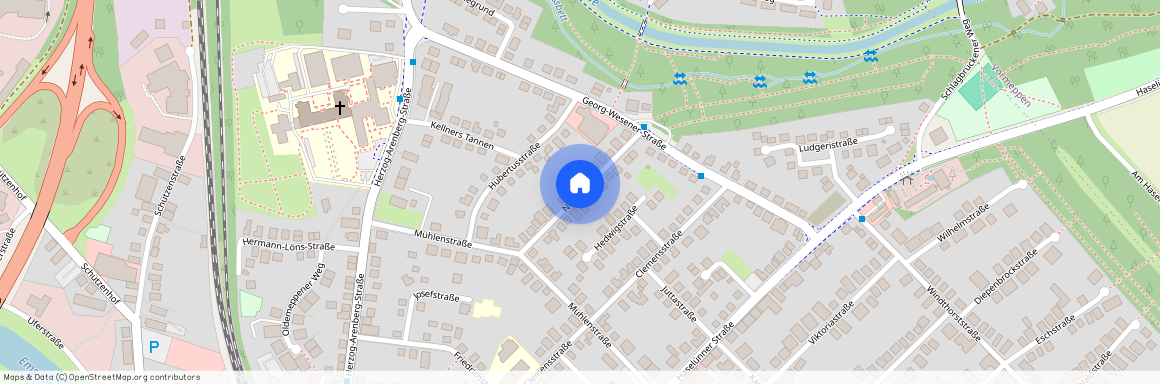 Nordstraße, 49716, Nordstraße    Meppen