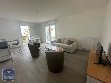 Appartement à louer 3 pièces 63.75m² - Photo 2