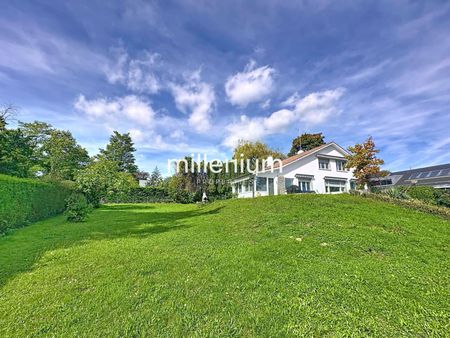 Belle maison meublée de 7,5P à Genthod - Foto 2