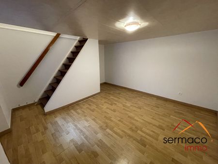 Appartement atypique de type F4/F5 - Photo 2