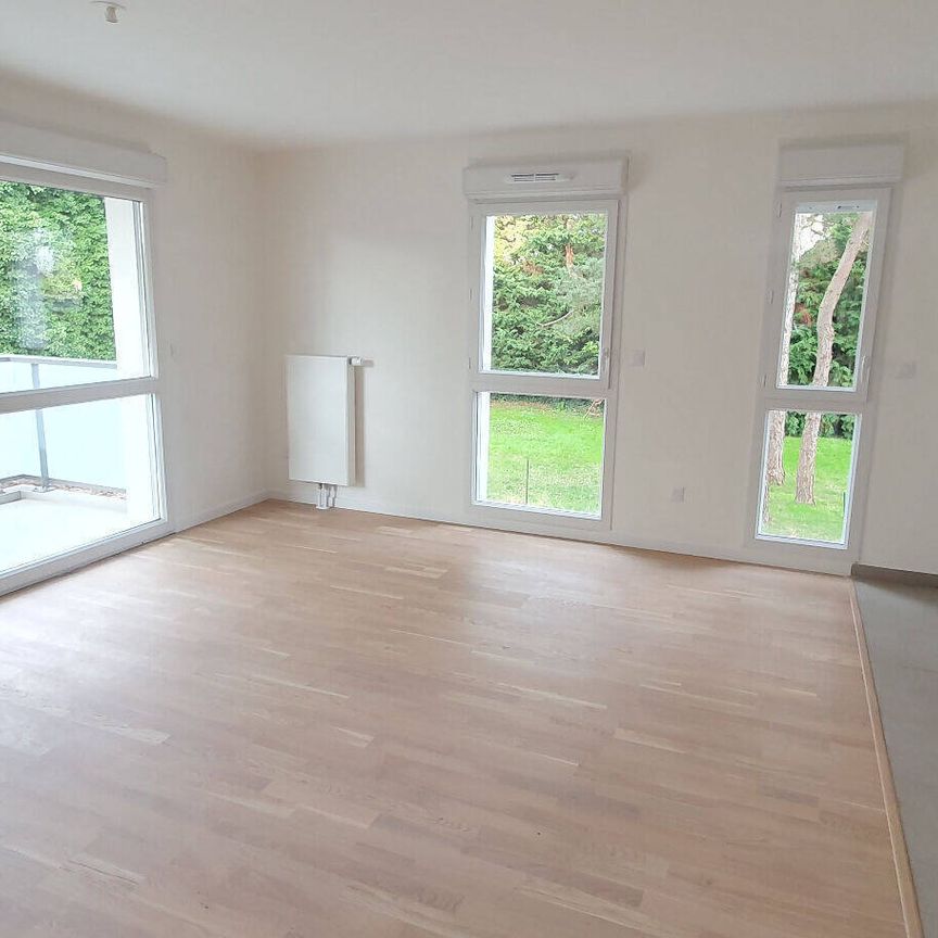 Location appartement 3 pièces 65.57 m² à Villeneuve-d'Ascq (59650) - Photo 1