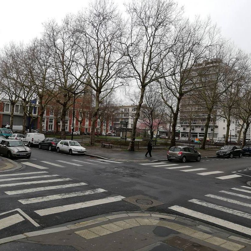 Location appartement F4 au coeur des Halles Centrales au HAVRE 76 - Photo 1