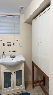 For Lease - 657 Pharmacy Avenue Unit# Bsmt, Toronto, Ontario - Photo 1