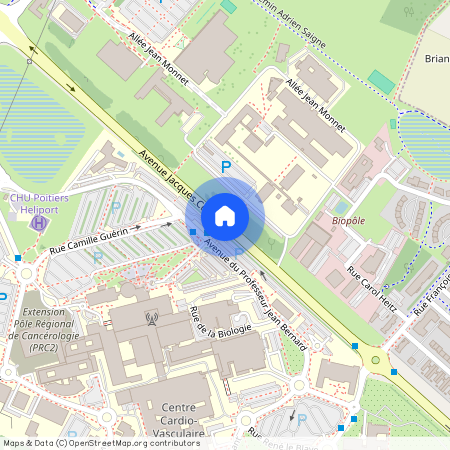 86000, Poitiers
