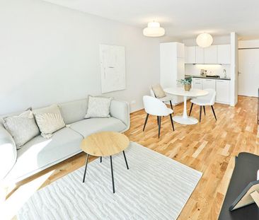 Wunderschöne Ruhelage | 2-Zimmer-Wohnung mit Balkon | Platzhyrsch |... - Photo 3