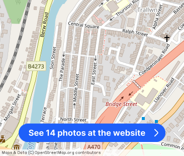 East Street, Trallwn, Pontypridd, CF37 - Photo 1