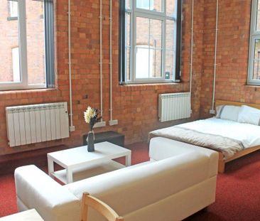 Studio to rent - Photo 4