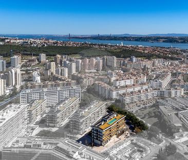 Apartamento T4 em Lisboa - Photo 5