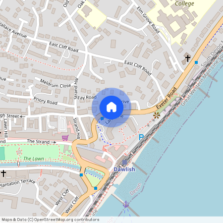 Greenfields Court, Dawlish, EX7