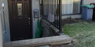 3 1/2 demi sous sol, saint sulpice, Ahuntsic - Photo 2