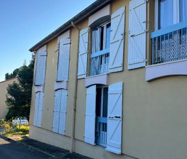 RANGUEIL T2/3 meublé en duplex avec parking - Photo 1