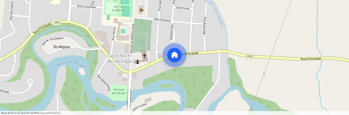 1111 Rue Principale, Saint-Roch-de-l'Achigan, Saint-Roch-de-l'Achigan, Lanaudière, J0K 3H0