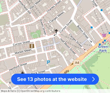 Stratton Street, Shepherd Market, W1J - Photo 1