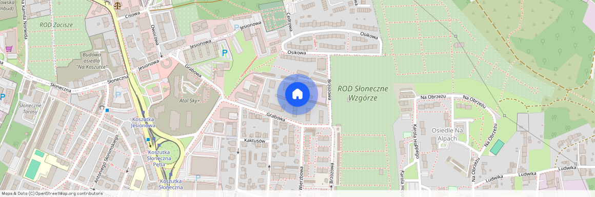Koszutka, Katowice