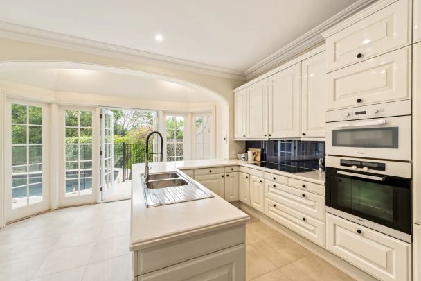 Idyllic Executive Residence in Heart of Pymble with Tennis Court and Pool - Photo 1