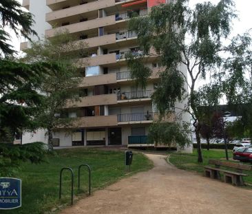 Appartement à louer 2 pièces 58.52m² - Photo 2