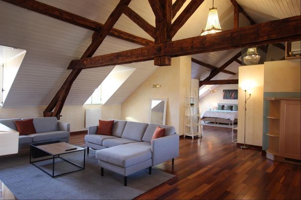 3.5 room apartment - Photo 1