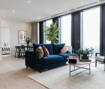 2 bedroom penthouse to rent - Photo 2