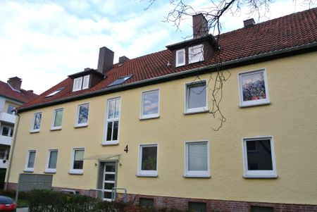 3-Zimmer-Wohnung mit EBK in beliebter Lage von Celle! (AK-1020-147) - Photo 2