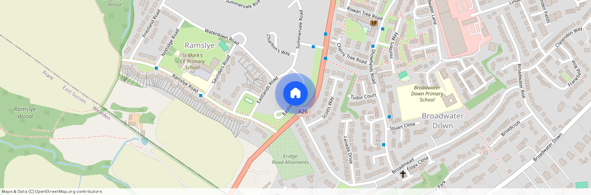 Eastlands Close, Tunbridge Wells, TN4