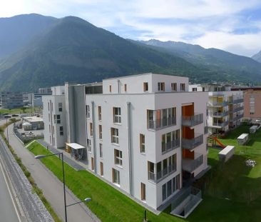 3.5 Zimmer, 88 m², 2. Stock - Photo 6