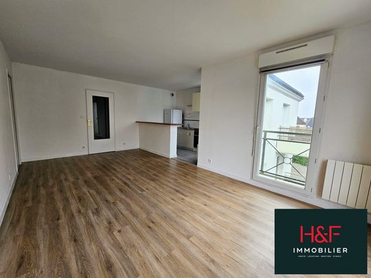 Location Appartement 2 pièces 49m² CAEN 14000 - Photo 1