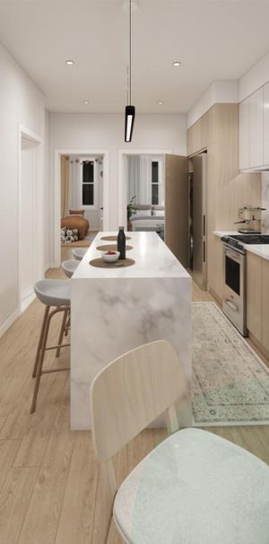 2 CH - 1 SDB - Montréal - $2,300 /mo - Photo 1