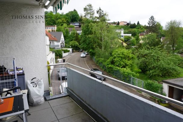 Gepflegte 3,5 Zimmer Wohnung in bevorzugter Lage - Photo 1