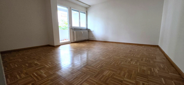 2-ZIMMERWOHNUNG MIT ZWEI BALKONEN NAHE DER CLARAMATTE - Photo 1