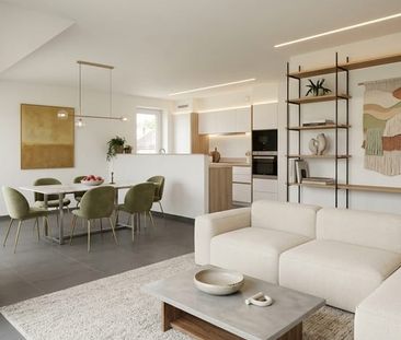 Appartement te huur - foto 1