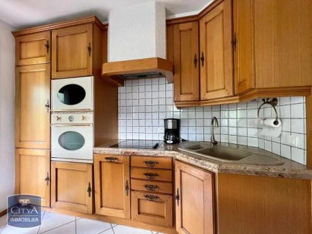 Appartement à louer 2 pièces 45.18m² - Photo 3