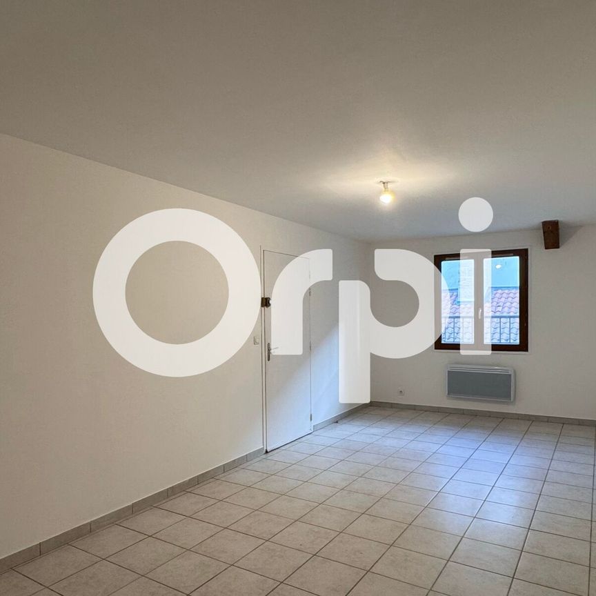 Appartement à louer 3 pièces • Beaurepaire - Photo 1