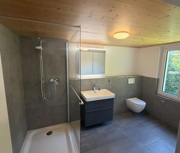 Charmante, frisch renovierte Wohnung im Grünen - Photo 5