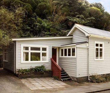 4-Bedroom, 2-Bathroom Home in Aro Valley - Photo 6