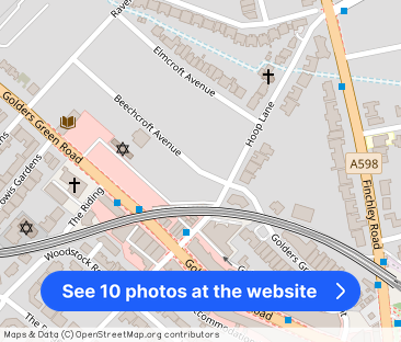 Beechcroft Avenue, Golders Green - Photo 1