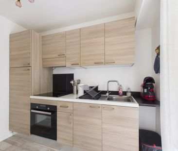 Location Appartement 1 pièce 26m² NICE 06200 - Photo 4