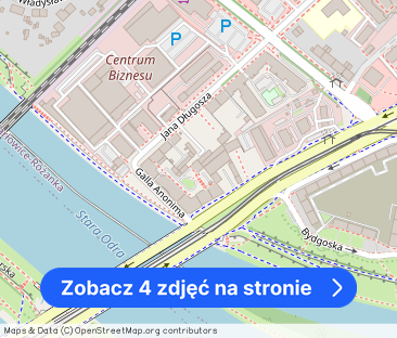 Wynajem pokoju w mieszkaniu aleja Kromera Wrocław - Zdjęcie 1