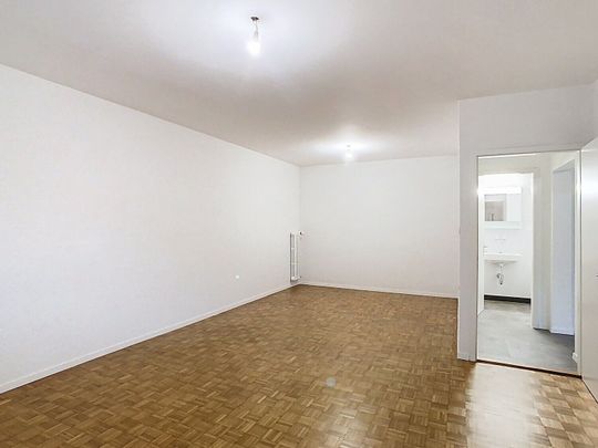 Charmant logement de 2½ pièces situé dans un quartier entouré de verdure - Photo 1