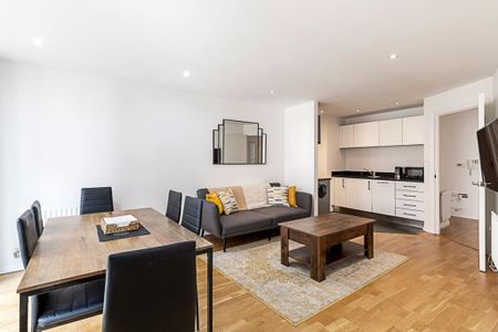 Flat 180, Viridian Apartments 75, Battersea Park Road SW8 4DG London, London - Photo 5